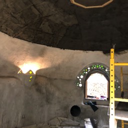 Earthship Build | Puerto Rico | Phase 7 - Ceiling