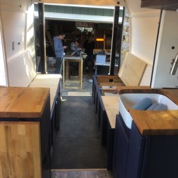  Van Build 